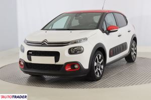 Citroen C3 2016 1.2 108 KM