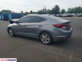 Hyundai Elantra 2020 2