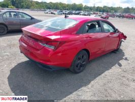 Hyundai Elantra 2022 2 Hyundai Elantra 2022 2