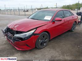 Hyundai Elantra 2023 2