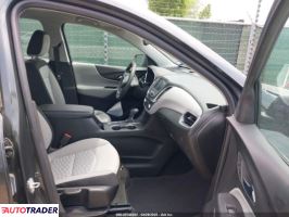 Chevrolet Equinox 2020 1 Chevrolet Equinox 2020 1