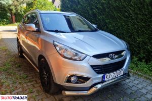 Hyundai ix35 2011 2.0 163 KM Hyundai ix35 2011 2.0 163 KM