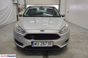 Ford Focus 2017 1.5 120 KM