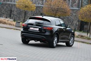 Infiniti FX35 2011 3.5 277 KM