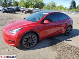 Tesla Model Y 2020