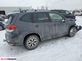 Subaru Forester 2022 2 Subaru Forester 2022 2
