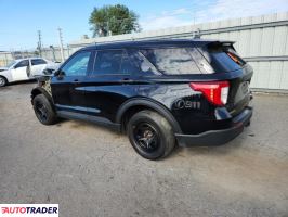 Ford Explorer 2023 3