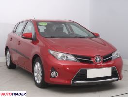 Toyota Auris 2013 1.6 130 KM