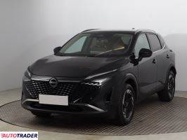 Nissan Qashqai 2025 1.3 155 KM