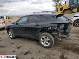 Chevrolet Trax 2024 1