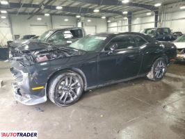 Dodge Challenger 2022 3