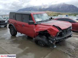 Ford Bronco 2021 2 Ford Bronco 2021 2