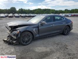 Hyundai Genesis 2019 2 Hyundai Genesis 2019 2
