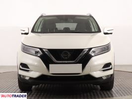 Nissan Qashqai 2017 1.2 113 KM