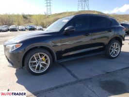 Alfa Romeo Stelvio 2019 2