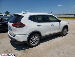 Nissan Rogue 2019 2