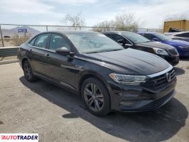 Volkswagen Jetta 2019 1