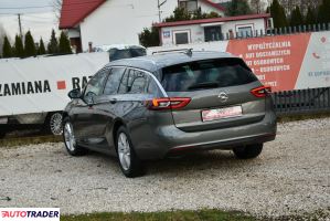 Opel Insignia 2017 2.0 170 KM