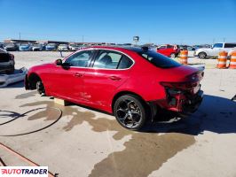 Alfa Romeo Giulia 2020 2