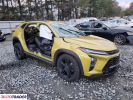 Chevrolet Trax 2024 1