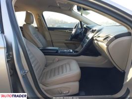 Ford Fusion 2020 1