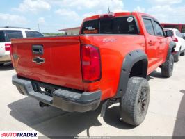Chevrolet Colorado 2019 3 Chevrolet Colorado 2019 3