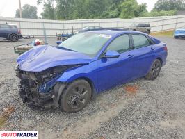 Hyundai Elantra 2022 2