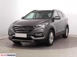 Hyundai Santa Fe 2017 2.2 197 KM