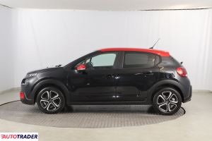 Citroen C3 2017 1.2 80 KM Citroen C3 2017 1.2 80 KM