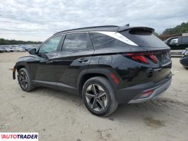 Hyundai Tucson 2025 2 Hyundai Tucson 2025 2