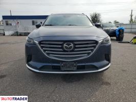 Mazda CX-9 2021 2 Mazda CX-9 2021 2