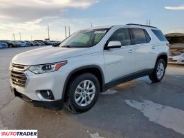 Chevrolet Traverse - zobacz ofertę