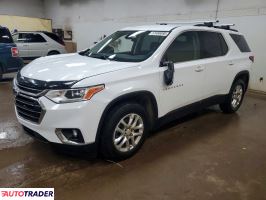 Chevrolet Traverse - zobacz ofertę