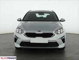 Kia Ceed 2019 1.6 113 KM