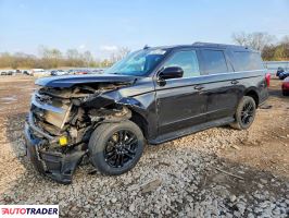 Ford Expedition 2024 3