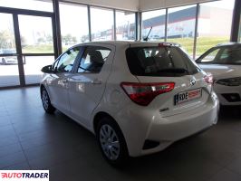 Toyota Yaris 2020 1.5 112 KM