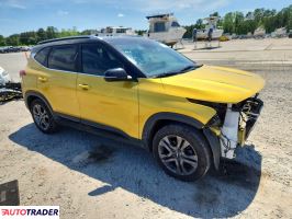 Kia Pozostałe 2022 2