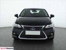 Lexus CT 2018 1.8 134 KM