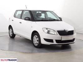 Skoda Fabia 2013 1.2 68 KM