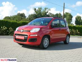 Fiat Panda 2014 1.2 69 KM Fiat Panda 2014 1.2 69 KM