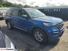 Ford Explorer 2020 2 Ford Explorer 2020 2