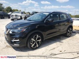 Nissan Rogue 2022 2 Nissan Rogue 2022 2
