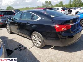 Chevrolet Impala 2019 2