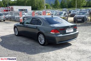 BMW 730 2002 3.0 218 KM BMW 730 2002 3.0 218 KM