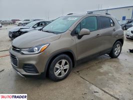 Chevrolet Trax 2021 1
