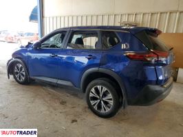 Nissan Rogue 2023 1