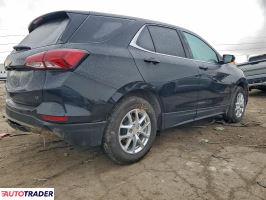 Chevrolet Equinox 2022 1