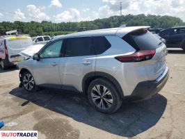 Nissan Rogue 2021 2