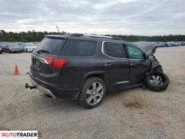 GMC Acadia 2018 3