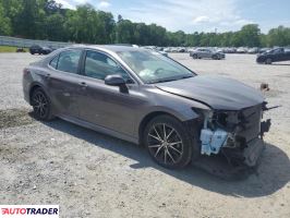 Toyota Camry 2021 2 Toyota Camry 2021 2